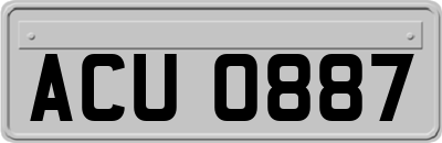 ACU0887
