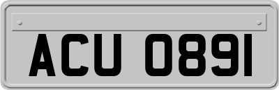 ACU0891