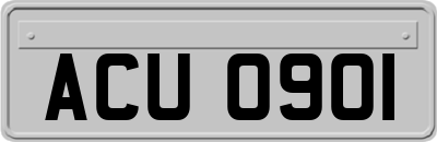 ACU0901