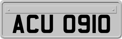 ACU0910