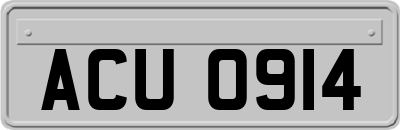 ACU0914