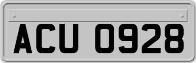 ACU0928