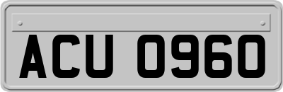 ACU0960