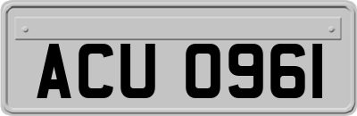 ACU0961