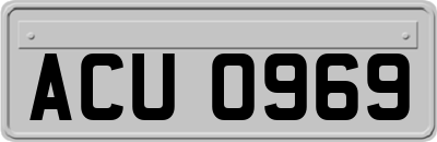 ACU0969
