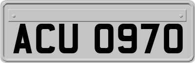 ACU0970