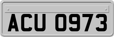 ACU0973