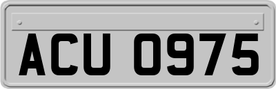ACU0975