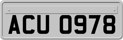 ACU0978