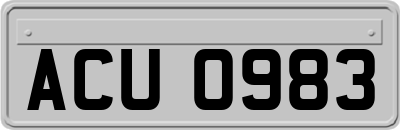 ACU0983