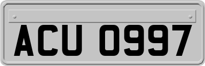 ACU0997