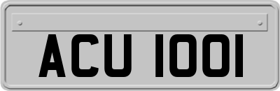 ACU1001