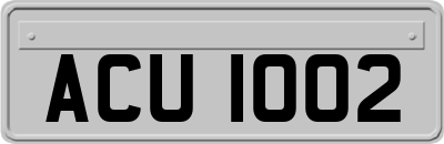 ACU1002