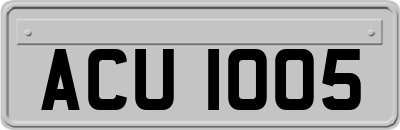 ACU1005