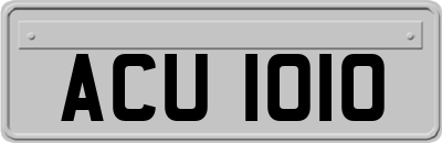 ACU1010