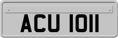 ACU1011