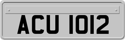 ACU1012