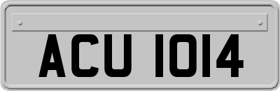 ACU1014