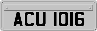 ACU1016