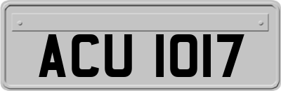 ACU1017
