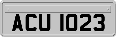 ACU1023