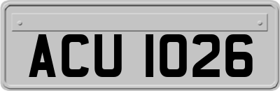 ACU1026