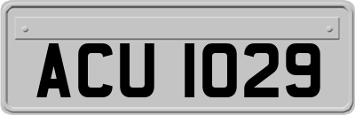ACU1029