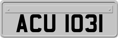 ACU1031