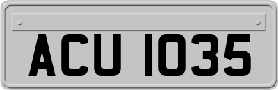 ACU1035