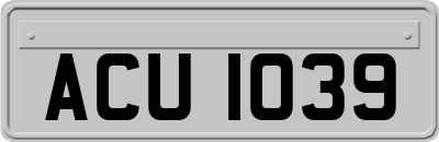 ACU1039