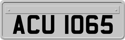 ACU1065