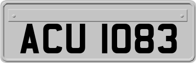 ACU1083