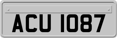ACU1087