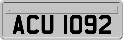ACU1092
