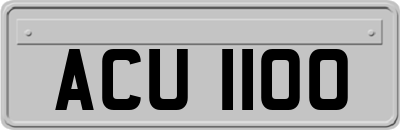 ACU1100