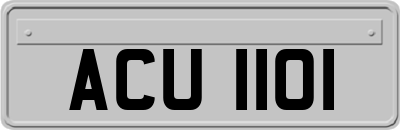 ACU1101