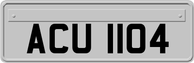 ACU1104
