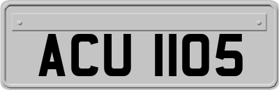 ACU1105
