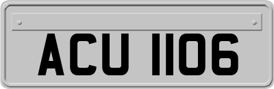 ACU1106