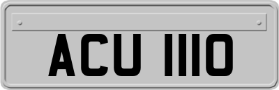 ACU1110
