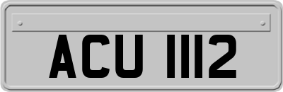 ACU1112