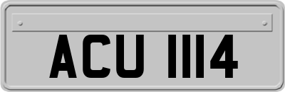 ACU1114