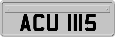 ACU1115