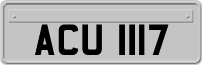 ACU1117