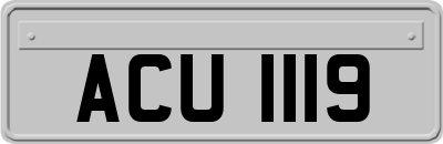 ACU1119