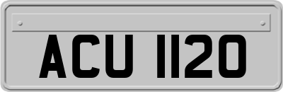 ACU1120