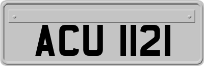 ACU1121