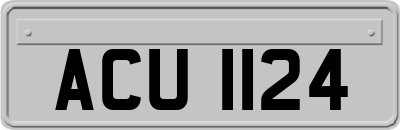 ACU1124