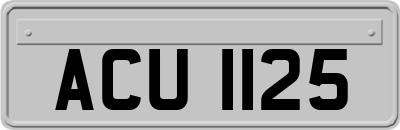ACU1125