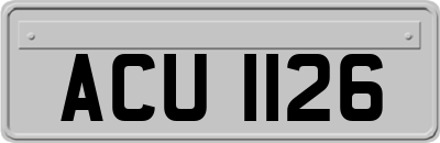ACU1126